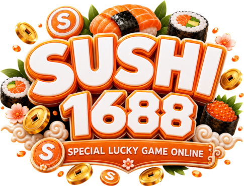 sushi1688 สล็อตเว็บตรง บริการชั้นเลิศ บริการหรูหรา ถอนไวทันใจ